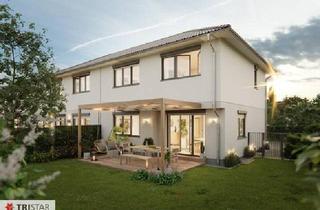 Doppelhaushälfte kaufen in 2301 Groß-Enzersdorf, Vor den Toren Wiens. Neues Zuhause in Groß-Enzersdorf: Doppelhaushälfte mit Garten und Terrasse!