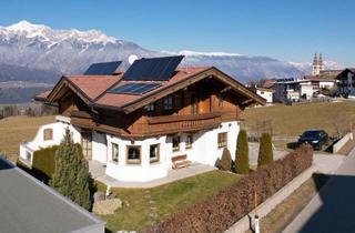 Einfamilienhaus kaufen in 6133 Weerberg, Großzügiges & Gepflegtes Einfamilienhaus in sonniger Lage am Weerberg