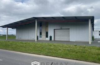 Lager kaufen in 7561 Heiligenkreuz im Lafnitztal, "2000m² Gewerbehalle, kalt"