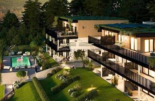 Penthouse kaufen in 9081 Reifnitz, Luxuriöses Seeblick-Penthouse am Wörthersee