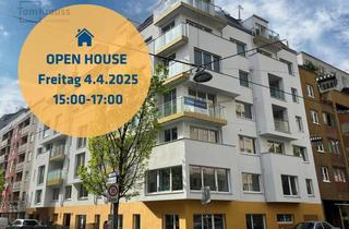 Wohnung kaufen in Brigittagasse 15, 1200 Wien, MODERNER 3-ZIMMER-WOHNTRAUM BEIM AUGARTEN
