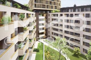 Wohnung kaufen in Am Hauptbahnhof, 1100 Wien, 6. Stock - direkt am Hauptbahnhof! PROVISIONSFREI 3 Zimmer mit hochwertiger Ausstattung