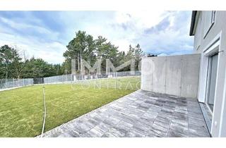 Haus mieten in 2721 Bad Fischau, Modernes Wohnen in Waldrandlage - Aussicht garantiert - Doppelhaushälfte als Miete mit Kaufoption