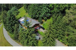 Mehrfamilienhaus kaufen in 9421 Eitweg, Absolute Aussichtslage, -großes Ferienhaus mit Kellerbar