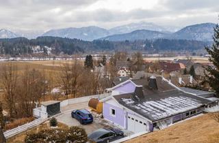 Villen zu kaufen in 9232 Rosegg, Ihr Rückzugsort in Kärnten - idyllischer Bungalow in ruhiger Lage