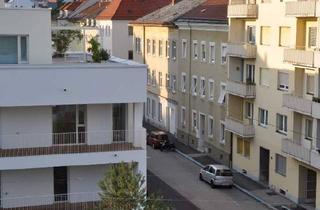 Wohnung mieten in Tegetthoffstraße, 4020 Linz, Tegetthoffstraße - Dachgeschoßwohnung zentral gelegen