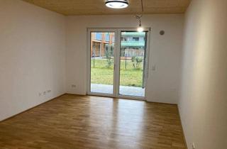 Wohnung mieten in Alte Poststrasse 283, 8053 Graz, Attraktive 2-Zimmer-Erdgeschosswohnung mit großem, eigenem Garten und Terrasse, Nähe Citypark