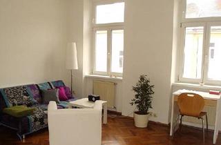 Wohnung mieten in Wolfganggasse, 1120 Wien, Nette Altbau-Garconniere kurzfristig zu vermieten