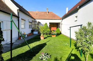 Einfamilienhaus kaufen in 7024 Hirm, Sehr gepflegtes Einfamilienhaus mit Garten und Nebengebäuden am Ortsrand