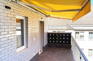 Wohnung kaufen in Lorenz-Bayer-Platz, 1170 Wien, TERRASSENWOHNUNG - 2021 generalrenoviert - BJ 1964 - 5. LIFTSTOCK - 63m² WFL - 13 m² TERRASSE - derzeit noch vermietet bis 11/2026