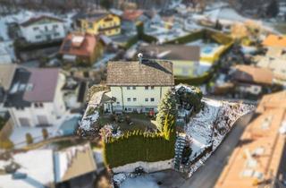 Einfamilienhaus kaufen in 5082 Grödig, Doppelhaus in markanter Aussichtslage