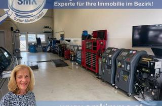 Büro zu mieten in 2104 Spillern, ENTSPANNTES ARBEITEN IM NEUEN GEWERBEPARK!