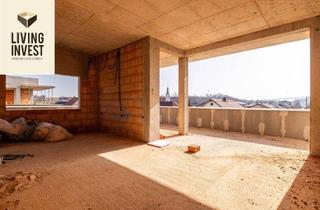 Penthouse kaufen in Schmiedestraße, 4652 Fischlham, Landliebe in Fischlham | Traumhaftes 4-Zimmer-Penthouse mit Blick zum Schloss Bernau & Glasgeländer - Haus 1 TOP 10