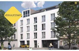 Wohnung kaufen in Lederergasse, 4020 Linz, L30. DAS LEDERERHAUS Top 5+6 - großzügige Familienwohnung mit individueller Gestaltungsmöglichkeit