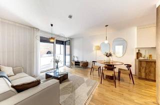 Wohnung kaufen in Laxenburger Straße 2D, 1100 Wien, U1 Hauptbahnhof Wien - Neubau Erstbezug, hofseitig und provisionsfrei direkt vom Bauträger
