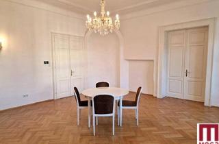 Wohnung mieten in Jakominiplatz, 8010 Graz, Wunderschöne, großzügige Altbauwohnung im Herzen von Graz