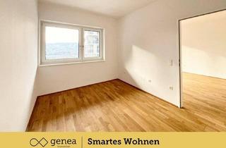 Wohnung mieten in Am Steinfeld, 8020 Graz, Smart & Green | Erstbezug | Unbefristet | Nachhaltige Wohnform im begrünten Green Tower