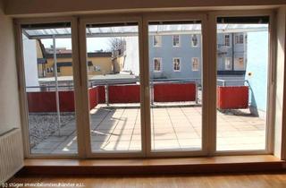 Wohnung mieten in 4820 Bad Ischl, Luxuriöses Wohnen in Bad Ischl: 105m², 3 Zimmer, Terrasse 40m²