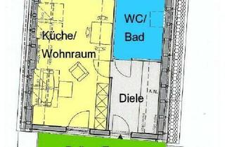 Wohnung mieten in Rosenkranzgasse, 8020 Graz, Provisionsfrei: zentrales Stadt-Dachapartment mit Balkon - Rosenkranzgasse