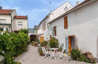 Haus kaufen in 7091 Breitenbrunn am Neusiedler See, Denkmalgeschütztes Haus mit 4 Wohneinheiten im Zentrum von Breitenbrunn