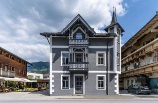 Gewerbeimmobilie kaufen in 6380 Sankt Johann in Tirol, BÜRO/ PRAXIS/ EINHEIT FÜR KURZZEITVERMIETUNG IN JAHRHUNDERTWENDE JUWEL