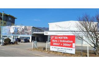 Büro zu mieten in Bundesstraße 64, 8740 Zeltweg, *300 m² + 200m² Büro + 70m² Lagerfläche sehr günstig zu mieten