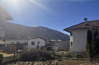 Grundstück zu kaufen in Birkenweg 2, 6092 Birgitz, Schönes Grundstück im Mittelgebirge 750m2 mit Bestand