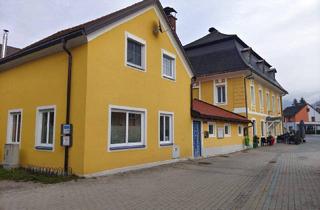 Haus kaufen in 8670 Krieglach, Top verpachtetes Cafe mit Zimmervermietung - Plus exklusives Wohnhaus mit Innenhof und Garten für den neuen Eigentümer