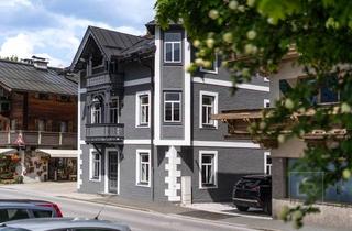 Wohnung kaufen in 6380 Sankt Johann in Tirol, Wohnung oder Anlageobjekt (Kurzzeitvermietung möglich) in revitalisiertem Jahrhundertwende Haus