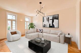 Wohnung kaufen in Leibenfrostgasse 8/22, 1040 Wien, Sanierte 2-Zimmer-Stilaltbauwohnung mit Top-Anbindung
