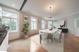 Wohnung kaufen in Widerhoferplatz 1/5A, 1090 Wien, Grand Park Residence: Edle 3-Zimmer-Wohnung mit Balkon