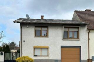 Haus mieten in 2700 Wiener Neustadt, Haus mit großem Garten und Garage