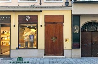 Büro zu mieten in Getreidegasse, 5020 Salzburg, Kleine gewerbliche Einheit im Herzen der Linken Salzburger Altstadt