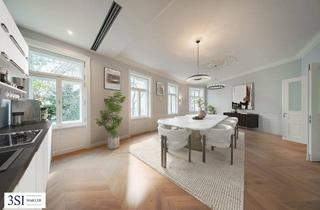 Wohnung kaufen in Widerhoferplatz 1/5A, 1090 Wien, Grand Park Residence: Edle 3-Zimmer-Wohnung mit Balkon