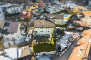 Einfamilienhaus kaufen in 5082 Grödig, Doppelhaus in markanter Aussichtslage
