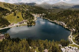 Grundstück zu kaufen in 9565 Ebene Reichenau, Rarität auf der Turracher Höhe | Exklusives Baugrundstück mit Seeblick & Freizeitwohnsitz-Widmung