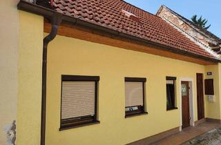 Haus mieten in 7361 Strebersdorf, ++ Haushälfte mit Nebengebäuden im Bezirk Oberpullendorf zur Miete ++