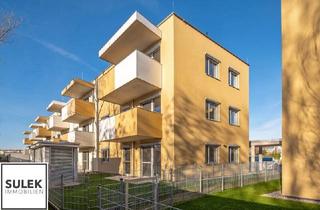 Genossenschaftswohnung in Am Bahndamm, 7000 Eisenstadt, Mietwohnungen mit Balkon/Garten, Terrasse und späterer Kaufoption nahe Bahnhof und EZE - GO 2 EISENSTADT 4 LIVING!