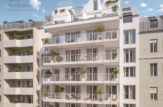 Wohnung kaufen in Nordbahnstraße, 1200 Wien, NEU AM MARKT: PERFEKT FÜR AIR B N B - KURZEITVERMIETUNG