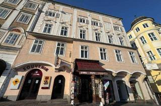 Büro zu mieten in Hauptplatz 12, 4020 Linz, Vermietung einer repräsentanten Bürofläche am Hauptplatz Linz