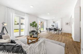 Reihenhaus kaufen in 3100 Sankt Pölten, MODERNES ECK-REIHENHAUS IN HERRLICHER RUHELAGE ST.PÖLTENS