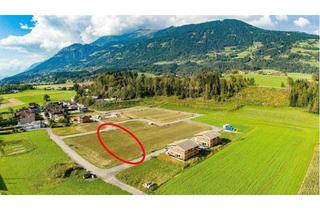 Grundstück zu kaufen in 9811 Lendorf, Natur- und zentrumsnahes Wohnen - 36 Baugründe in der sonnigen Trattensiedlung - Lendorf / Oberkärnten