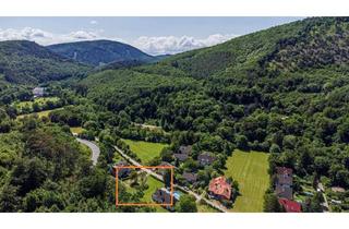 Grundstück zu kaufen in Krainerhütte 44, 2500 Baden, Grundstück mit bewilligtem Bauprojekt im Helenental (Nahe Baden bei Wien)