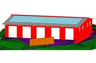 Immobilie mieten in 8181 Mitterdorf an der Raab, Lagerfläche - Halle - Garage XXL - Wohnwagengarage - Bootsgarage zu vermieten