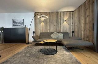 Wohnung kaufen in 6380 Sankt Johann in Tirol, Schicke Wohnung im Chalet-Stil in Zentrumsnähe
