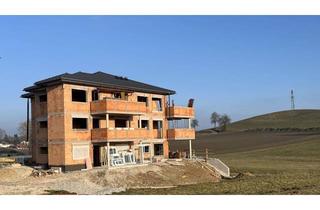 Wohnung kaufen in 4904 Atzbach, Neubau Terrassenwohnung mit schöner Aussicht in Atzbach
