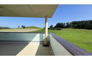 Wohnung kaufen in 4904 Atzbach, Neubau Terrassenwohnung mit schöner Aussicht in Atzbach