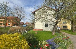 Wohnung kaufen in Mühlbachgasse, 4702 Wallern an der Trattnach, Charmantes Häuschen in idyllischer Lage in Wallern mit Potenzial zur Verwandlung - Ein Haus zum Preis von einer Wohnung
