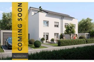 Doppelhaushälfte kaufen in 4800 Attnang, COMING SOON! Schlüsselfertige leistbare Doppelhaushälfte mit Galerie und Dachterrasse zum Schnellbezug in einzigartiger Lage in Attnang-Puchheim
