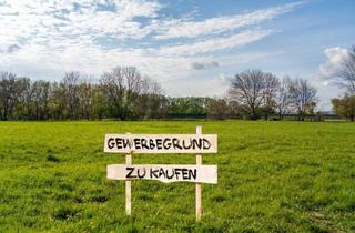 Grundstück zu kaufen in 2483 Ebreichsdorf, Ebreichsdorf: Betriebsbaugrundstück ca. 4.000 m² (nicht teilbar) in frequenter Lage zu kaufen